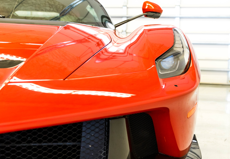 Illustration for article titled The Most Gorgeous Ferraris Around Came Out For Austin's Ferrari Challenge Race